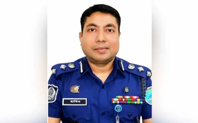 পিপিএম পদক পেতে যাচ্ছেন নারায়ণগঞ্জের এসপি হাবিবুর রহমান