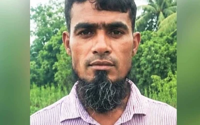 নিখোঁজের ৭দিন পর নৌকার সঙ্গে বাঁধা অবস্থায় ব্যক্তির মরদেহ উদ্ধার