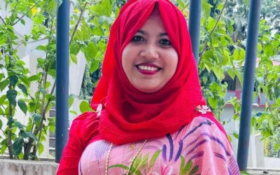 কুমিল্লা জেলায় শ্রেষ্ঠ গুণী শিক্ষক নির্বাচিত সোনিয়া সরকার নিপা