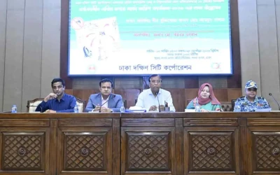 ডেঙ্গু নিয়ন্ত্রণে এডিস লার্ভা জরিপ শুরু