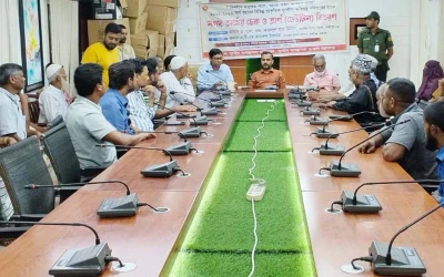 জনগণের কল্যাণে কাজ করতে হবে, মানুষের পাশে দাঁড়াতে হবে-খালেকুজ্জামান বাবলু
