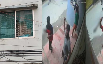 পুলিশি অভিযানে চাপাতি নিয়ে হামলার চেষ্টা আসামিদের, গুলিবিদ্ধ ২