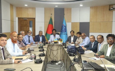 তৃতীয় ভাষা শিক্ষা চালু নিয়ে ইউজিসির সভায় ২৬ পাবলিক বিশ্ববিদ্যালয়ের উপাচার্য