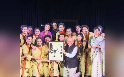 জবির নাট্যকলা বিভাগের শিক্ষার্থীদের প্রশংসায় ভারতীয় হাইকমিশনার