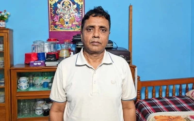 আবাসন প্রকল্পে হামলার অন্যতম পরিকল্পনাকারী বিকাশ গ্রেপ্তার
