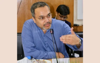 ব্যাপক কর্মসংস্থান সৃষ্টি সরকারের মূল অগ্রাধিকার: মাহদী আমিন