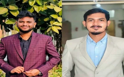 নোবিপ্রবিতে বৃহত্তর বরিশাল স্ট‍ুডেন্ট'স ফোরামের নেতৃত্বে সাজিদ-মেহেদী