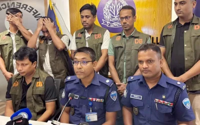 স্কুলছাত্রীকে ধর্ষণের পর হত্যা করে অটোরিকশাচালক সুমন: পুলিশ