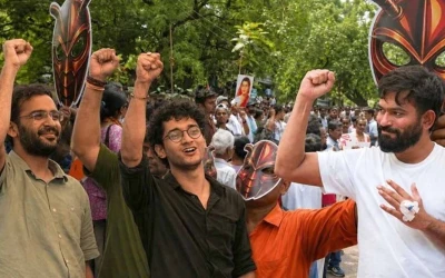 যে শর্তে মুক্তি পেলেন সিজেপি নেতা অভিজিৎ
