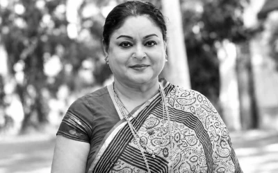অভিনেত্রী নাসিমা খান আর নেই