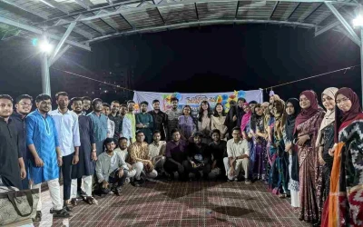 নোবিপ্রবি ডিবেটিং সোসাইটির আয়োজনে ‘মাধুকরী ২৬'