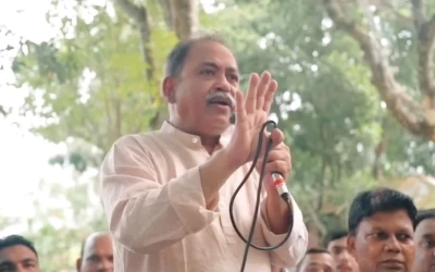 ঠাকুরগাঁওয়ে নির্বাচনী প্রচারণায় সামাজিক ও অর্থনৈতিক নিরাপত্তা নিশ্চিতের প্রতিশ্রুতি মির্জা ফয়সলের