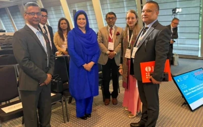 নারীস্বাস্থ্যে বৈশ্বিক অংশীদারত্বে অর্থায়ন চাইলেন জুবাইদা রহমান