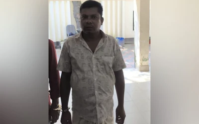হুমকি ও গালিগালাজের অভিযোগে চাটখিলে বিএনপি নেতা আবু তাহের আজাদ কারাগারে