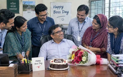 ‘বস দিবসে’ বসকে যে কথা বলবেন