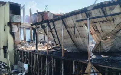 কক্সবাজারে রিসোর্টে আগুনে নিহত ১০ জনের পরিচয় মিলেছে