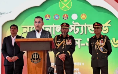 জাতীয় স্বার্থ রক্ষাই হবে বাংলাদেশের মূল অঙ্গীকার: প্রধানমন্ত্রী