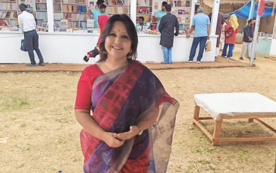 ঈশ্বরের কোল হতে উৎসারিত প্রেম: আধ্যাত্মিক প্রেমের ত্রিবেণী কাব্যগ্রন্থ