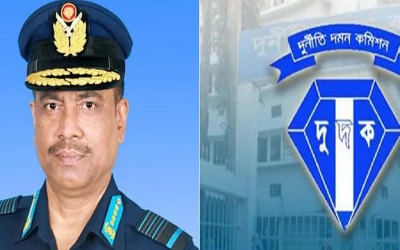 সাবেক বিমানবাহিনী প্রধান শেখ আবদুল হান্নান কাতারে গ্রেপ্তার