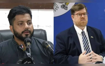 ইশরাকের পদত্যাগে সাবেক মার্কিন উপ-রাষ্ট্রদূত যা বললেন