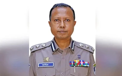 অতিরিক্ত ডিআইজি জহিরকে প্রত্যাহার