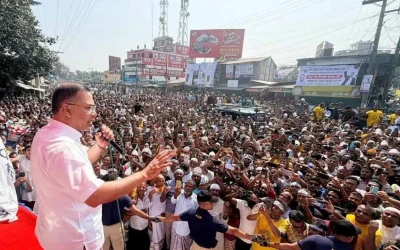 পরিষ্কার গোয়েন্দা তথ্য আছে, দুই পক্ষ এক হয়েছে