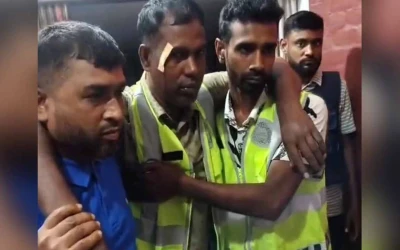 ভালুকায় পুলিশের ওপর হামলা করে পরোয়ানাভুক্ত আসামি ছিনতাই