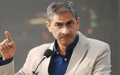 ‘ভয় দেখিয়ে লাভ নেই, বিএনপি রাজপথের দল’