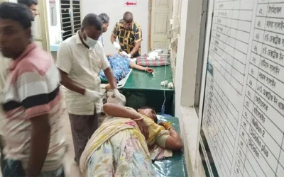 তরুণীর সিঁথিতে সিঁদুর দেওয়াকে কেন্দ্র করে রক্তক্ষয়ী সংঘর্ষ, আহত ৫