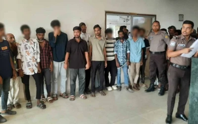 ইশরাকের অভিযান চালানো সেই স্পটে এবার বিশেষ অভিযান, গ্রেপ্তার ২৮