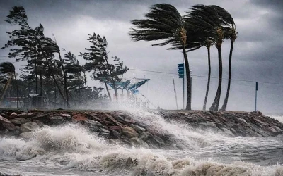 বঙ্গোপসাগরে লঘুচাপ রূপ নিতে পারে ঘূর্ণিঝড়ে, ঝোড়ো বৃষ্টির আভাস