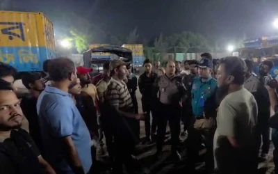 মামলার বাদীকে প্রাণনাশের হুমকি: ‘সবার আগে তোর লাশ পড়বে’