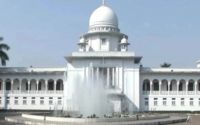 রোববার আপিল বিভাগের এক নম্বর কোর্টের বিচারিক কার্যক্রম বন্ধ থাকবে