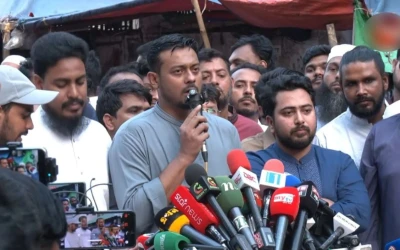 মন্ত্রী-এমপিদের কেনাকাটা অবৈধ টাকায়, তাই তারা মানুষের কষ্ট বোঝেন না: পাটওয়ারী