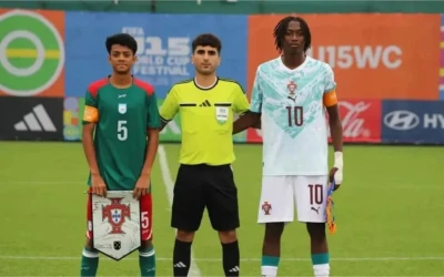 লিড নিয়েও পর্তুগালের কাছে হারল বাংলাদেশ