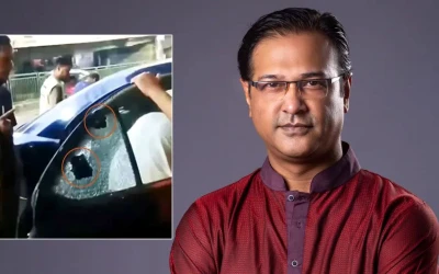 গাড়িতে গুলির ঘটনায় আইনি পদক্ষেপ নিলেন আসিফ