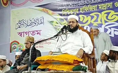 সাংবাদিকদের পেটানোর হুমকি, ৭ দিনের মধ্যে ক্ষমা চাইতে এনায়েতুল্লাহ আব্বাসীকে লিগ্যাল নোটিশ