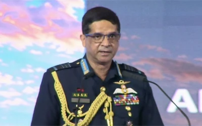 বিমান চলাচলে প্রযুক্তির অগ্রগতিতে সম্ভাবনার পাশাপাশি বাড়ছে নিরাপত্তা ঝুঁকি: বিমান বাহিনী প্রধান