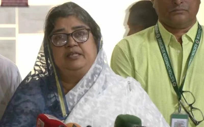 মিষ্টির আসনে এমপি হচ্ছেন এলিজা জামান