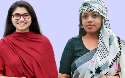 তাসনিম জারার এনসিপি ছাড়া নিয়ে মুখ খুললেন নুসরাত