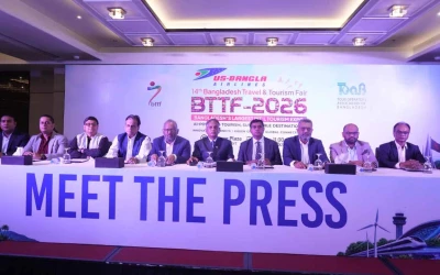বাংলাদেশ ট্রাভেল অ্যান্ড ট্যুরিজম ফেয়ার ২০২৬: মূল ফোকাস এআই ও টেকসই পর্যটন
