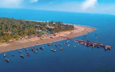 সেন্টমার্টিন দ্বীপে রাত্রিযাপন নিয়ে সরকারের নতুন সিদ্ধান্ত