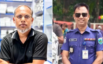 যুবদল থেকে বহিষ্কার এমপিপুত্র মিন্টু, ওসি প্রত্যাহার