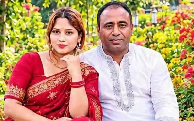 দুলাভাইকে বিয়ে করায় সালিশে ক্ষমা চাইলেন শ্যালিকা, কান ধরে তওবা শ্বশুরের