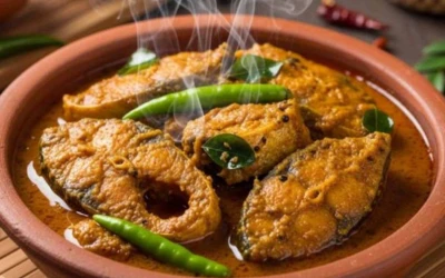 নিয়মিত মাছ খেলে মিলবে যেসব উপকার