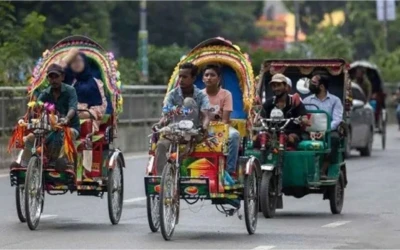 ব্যাটারিচালিত রিকশা চার্জে নতুন নিয়ম, না মানলে যে শাস্তি