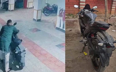 তাহসিফের বাইকের সন্ধান মিলেছে