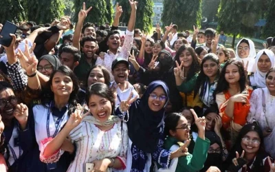 এইচএসসিতে জিপিএ-৫ পেয়েছেন ৪০ হাজার ৮৪ জন