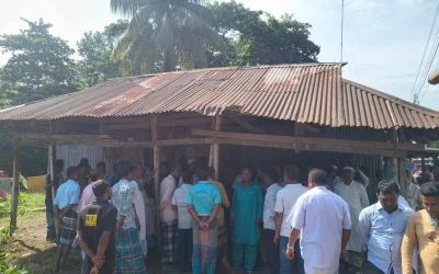 আ.লীগের প্রভাব খাটিয়ে জমি দখল, এখন বিএনপিতে ভেড়ার চেষ্টা