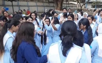 এইচএসসিতে পাসের হার ২২ বছরে সর্বনিম্ন